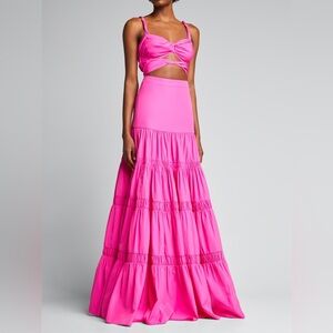 Alexis Azalea Dress Magenta